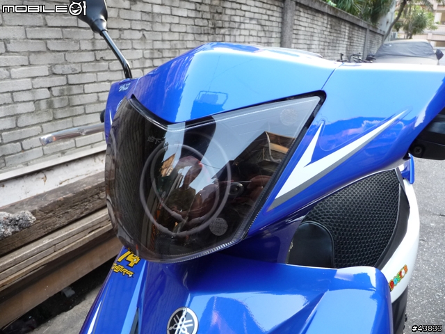 我的RSZ 100 ROSSI成長日記