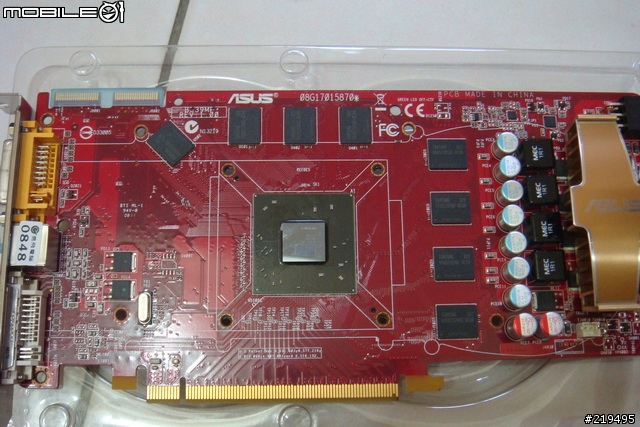 ASUS EAH3870改裝Thermaltake DuOrb顯示卡散熱器(CL-G0116)簡易開箱溫度測試!