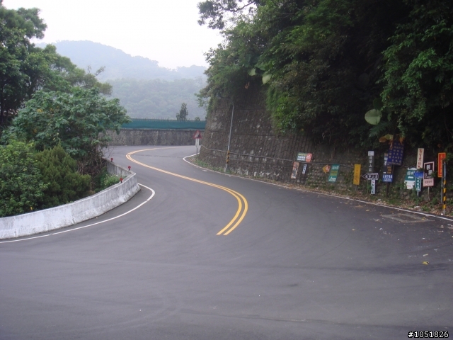 [路線探勘分享] 陽金公路P字賽比賽路線探勘...(新增路線圖~)