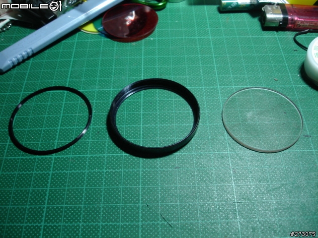 DIY~自己的魚眼效果~買不起昂貴的魚眼嗎?