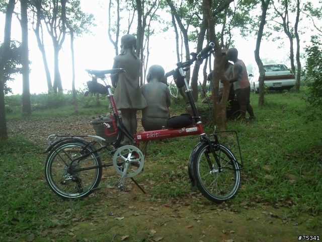 [推薦]BikeFriday秒折Tikit