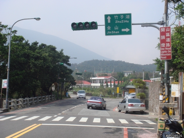[路線探勘分享] 陽金公路P字賽比賽路線探勘...(新增路線圖~)