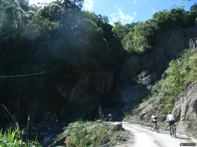 [遊記] 秀鑾-鎮西堡單車一日遊  新竹尖石後山風光