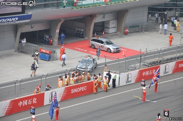 2008 F1 ING 上海站 Part 3(多圖)