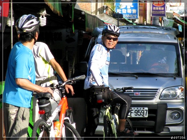 【映像騎旅】2008年內灣野薑花節宇老行
