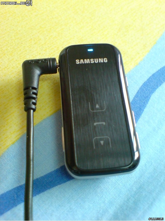[開箱文] Samsung SBH-650 藍芽耳機