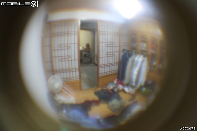 DIY~自己的魚眼效果~買不起昂貴的魚眼嗎?