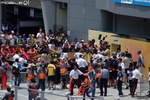<分享> 2008 MotoGP Malaysia Sepang 圓夢之旅