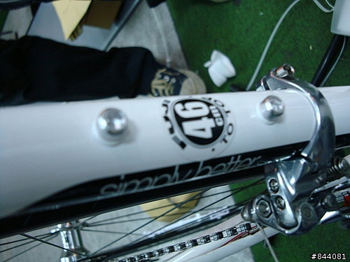 我的第一台公路車09' Roubaix PRO 開箱囉