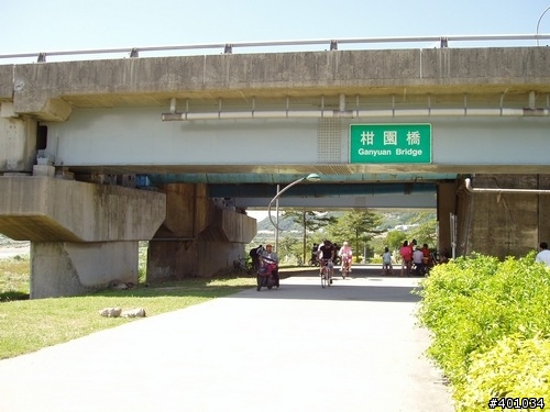 【分享】新莊－鶯歌單車道寫真(圖多)