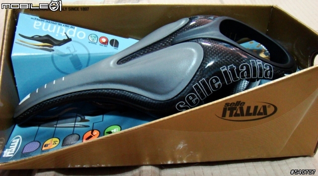 [分享]3款 Selle 座墊 補上異形座墊放卡踏車照