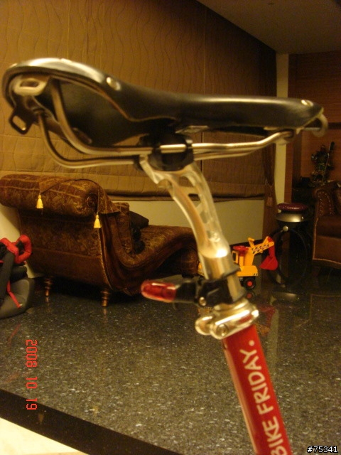 [推薦]BikeFriday秒折Tikit