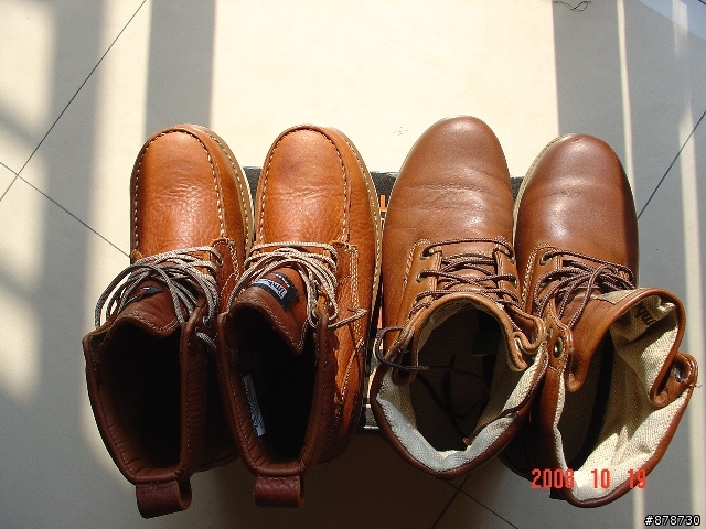 [分享]買不起Red Wing，就買這雙踢不爛
