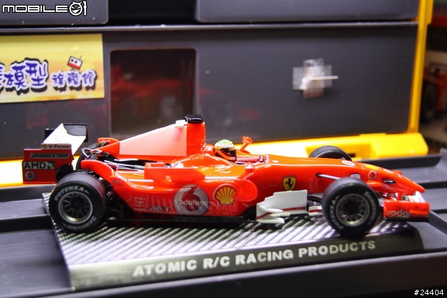 [分享] KYOSHO MINI-Z F1