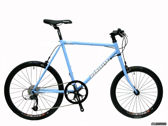 日系Kuwahara Funny小徑跑車入手