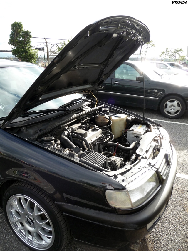 about 1996 passat variant b4 wagon
