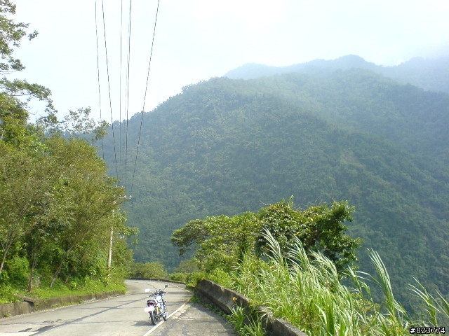 國慶假日的跑路 台20.21.22線 山路小跑