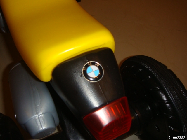 [分享]買給兒子人生的第一台BMW
