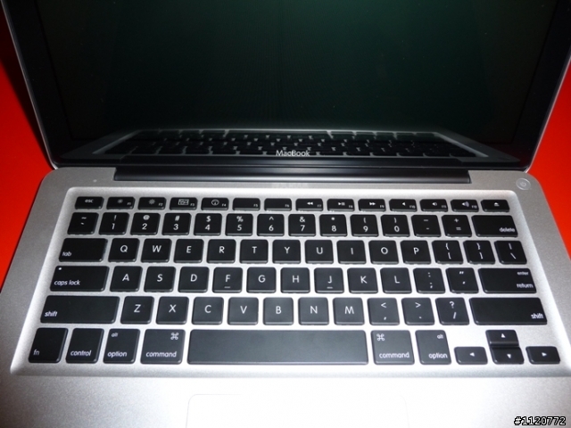 Big Surprise....New Macbook