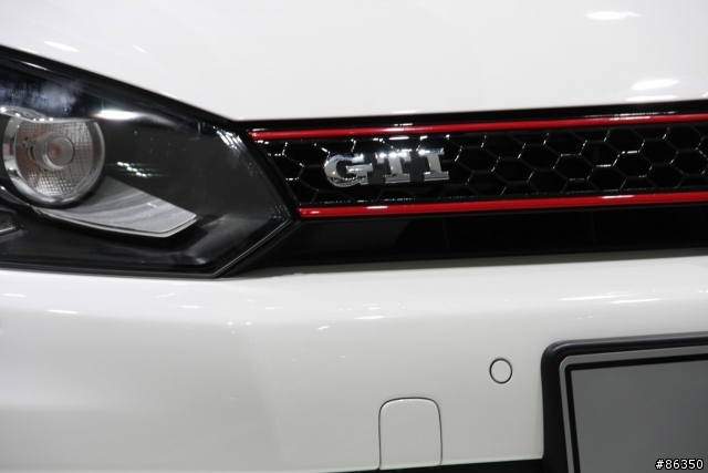 2008巴黎車展 Volkswagen VI GTI 現場照片