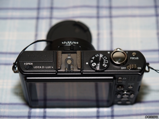 Leica D-Lux4