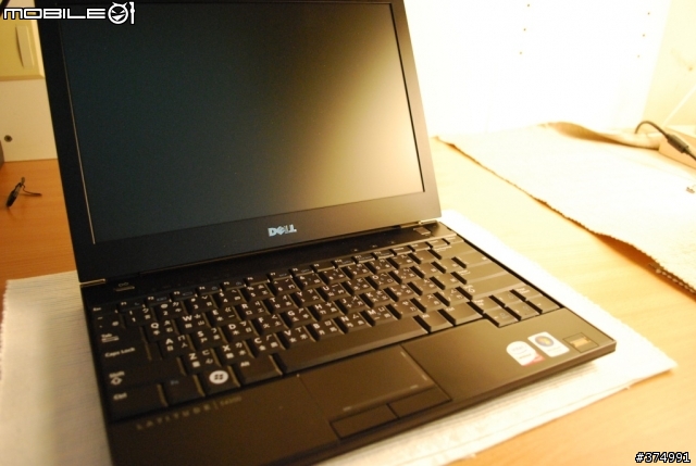 效能、輕薄與續航力的完美結合-Dell Latitude E4200