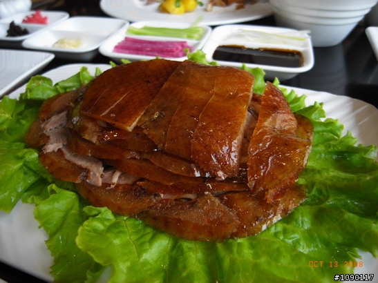 【北京美食】大董烤鴨
