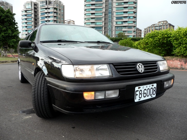 about 1996 passat variant b4 wagon
