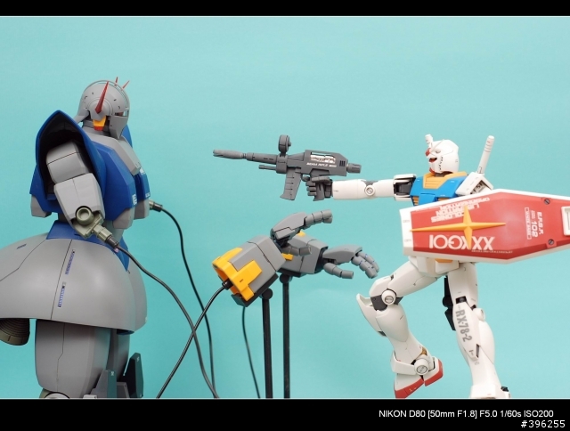 【心得】【作品分享】回歸最原始的感動 MG RX-78-2 Ver2.0