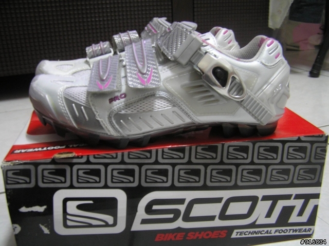 分享:scott登山車鞋