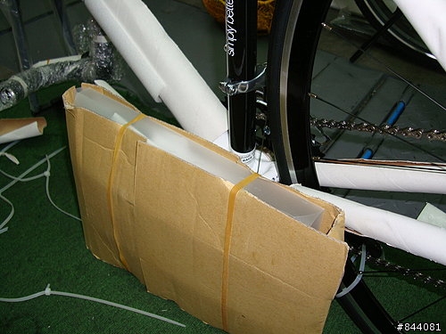 我的第一台公路車09' Roubaix PRO 開箱囉