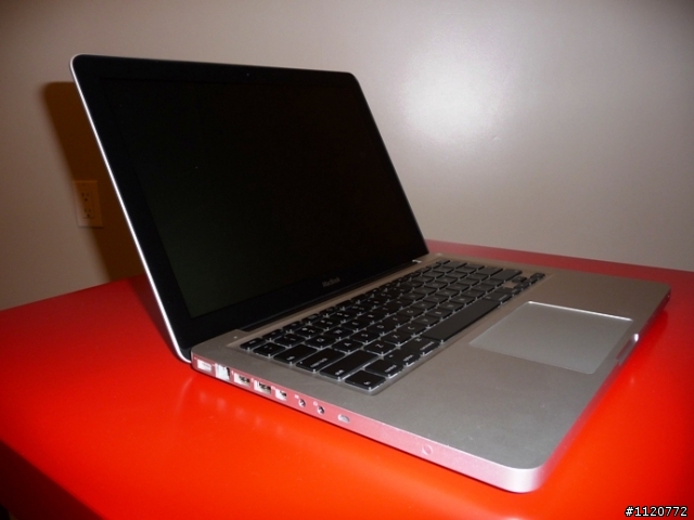 Big Surprise....New Macbook