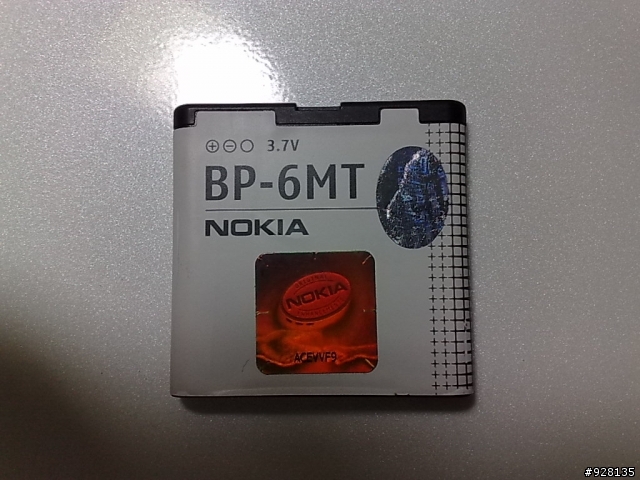 N82的電池BT-6MT是由三星製造??