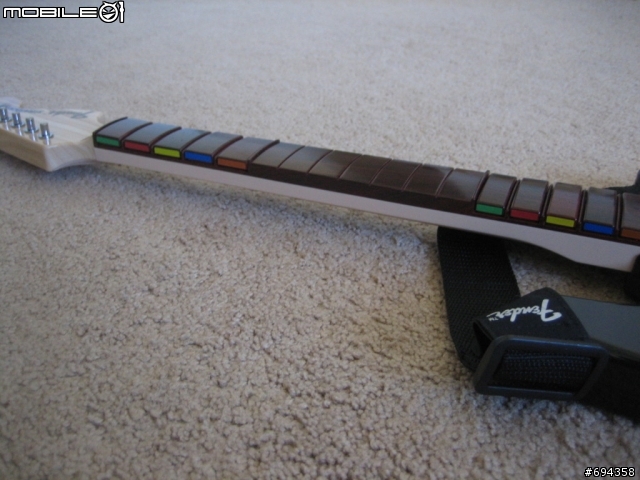 [開箱文] Rock Band 2 Special Edition Bundle
