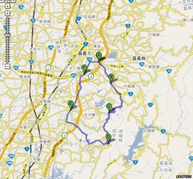 [照片] 10/19大鋤花間之阿賢的第一次還有志銘的復活記