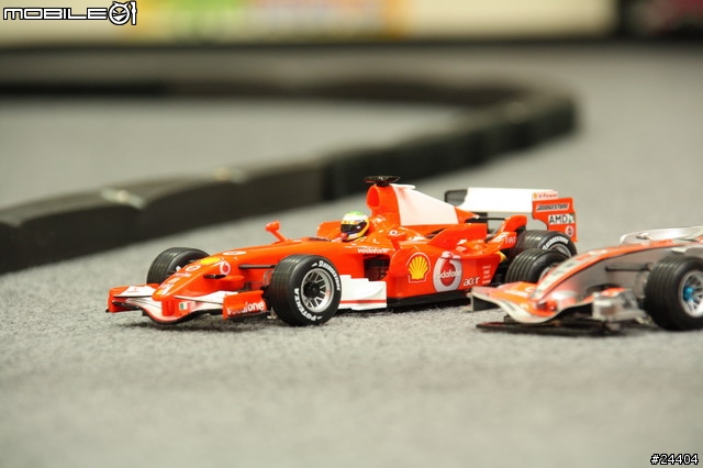 [分享] KYOSHO MINI-Z F1