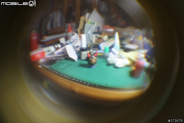 DIY~自己的魚眼效果~買不起昂貴的魚眼嗎?