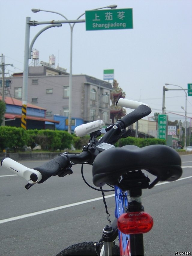 我也加入單車一族了.....KHS  A6000       與        首次單日破百