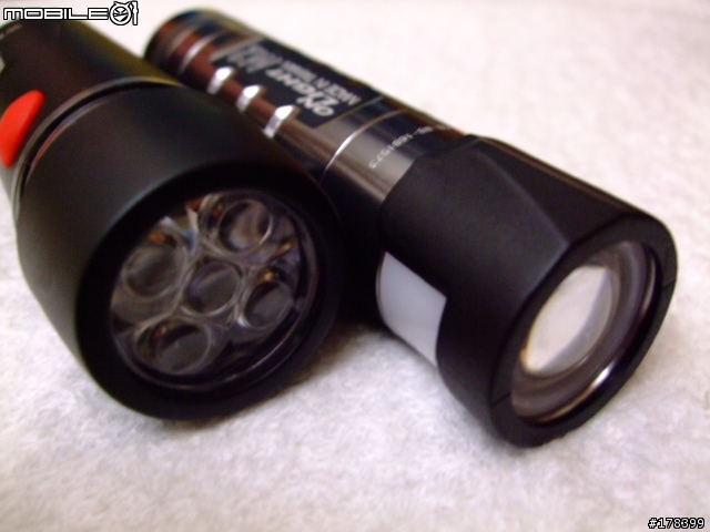 [車燈分享]?牌5LED VS 鍍星M2