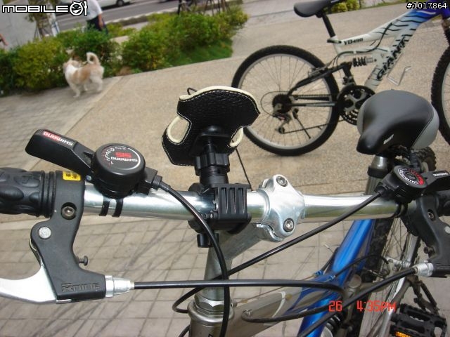 [開箱文分享]最新購入~無線電對講機 + 自行車專用通話器