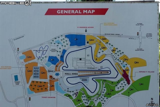 <分享> 2008 MotoGP Malaysia Sepang 圓夢之旅