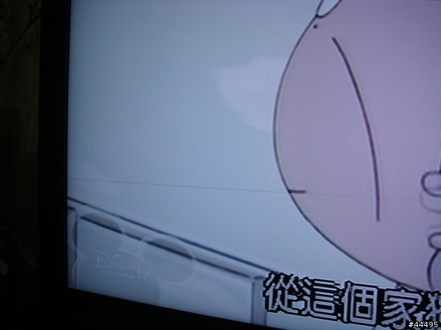 買不到兩天的Sony 40V4000，居然出現多條〝壞線〞 ...【後續追蹤】