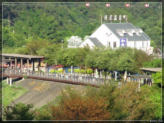 【映像騎旅】2008年內灣野薑花節宇老行