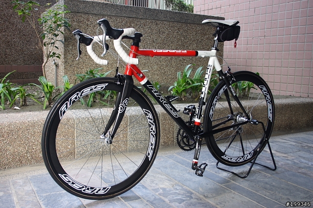 [分享]打造全新自我品牌公路車