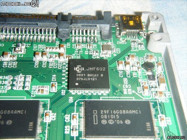 [閃光]Tamidiso MLC SSD 64G 極機密檔案