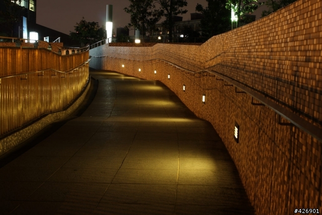 有幾張公園的夜拍照,希望大家可以批評一下