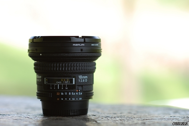 [分享] 原來這就是AF85/F1.4D ~