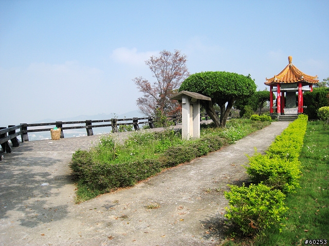 台中縣 豐原 公老坪(中90鄉道)