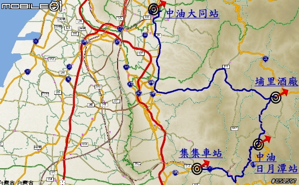 [10/13 活動快訊]11/16(日)-中南Moto盃