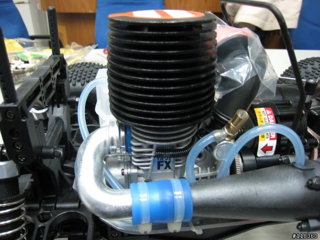 TAMIYA TNX5.2R 黃金紀念版